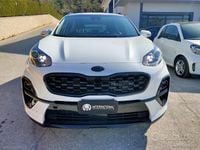 Usado Kia Sportage 136 CV (100 kW) 2021 Blanco SUV