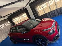 Usata Citroën C3 Shine 102 CV (75 kW) 2022 Rosso Utilitaria