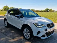 Brugt Seat Arona Xperience 110 HK (80 kW) 2024 Hvid SUV