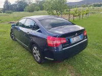 Usata Citroën C5 Exclusive 136 CV (100 kW) 2008 Blu/azzurro Berlina