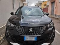 Usata Peugeot 2008 131 CV (96 kW) 2022 Nero SUV