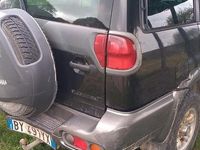 Usata Nissan Terrano 2002 Nero SUV