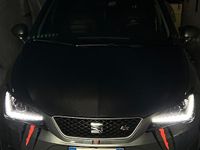 Usata Seat Ibiza FR 105 CV (77 kW) 2016 Grigio