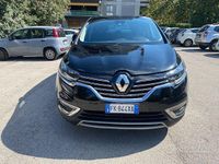 Käytetty Renault Espace 160 HP (117 kW) 2017 Musta Tila-auto