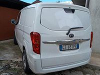 Usata BYD ETP3 100 kW (136 CV) 2025 Bianco Furgone