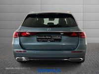 Usata Mercedes E300 Premium 313 CV (230 kW) 2024 Verde Station wagon