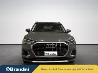 Usata Audi Q3 Advanced 150 CV (110 kW) 2020 Grigio SUV