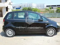 Usata Lancia Musa 90 CV (66 kW) 2009 Nero Monovolume