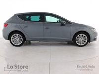 usata Seat Leon 2.0 tdi cr copa