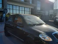 Usata Lancia Ypsilon 60 CV (44 kW) 2008 Nero Utilitaria