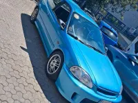 Usata Honda Civic 1997 Bluazzurro
