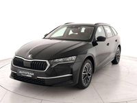 Occasion Skoda Octavia Executive 150 ch (110 kW) 2025 Noir Break