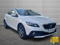 Usata Volvo V40 CC Kinetic 120 CV (88 kW) 2016 Bianco Station wagon