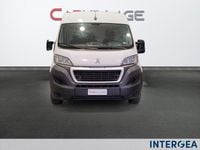 Usata Peugeot Boxer S 140 CV (102 kW) 2022 Bianco Furgone