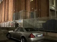 Usata Mercedes SLK230 AMG 193 CV (141 kW) 2000 Cabrio