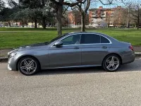 Usata Mercedes E220 AMG line 194 CV (142 kW) 2018 Berlina