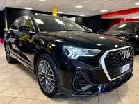 Usata Audi Q3 Sportback Ambiente 150 CV (110 kW) 2022 Nero SUV
