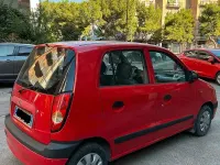 Usata Hyundai Atos Prime 58 CV (42 kW) 2003 Rosso Utilitaria