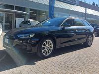 Usata Audi A4 Ambiente 190 CV (139 kW) 2020 Nero Station wagon