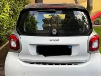 Usata Smart ForTwo Coupé Passion 71 CV (52 kW) 2016 Bianco Coupé