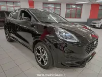 Usata Ford Puma ST-Line 125 CV (91 kW) 2025 Nero SUV
