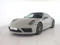 Usata Porsche 911 Carrera 4S 450 CV (330 kW) 2021 Gesso Coupé