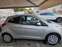 Usata Ford Ka 69 CV (50 kW) 2014 Nero Berlina