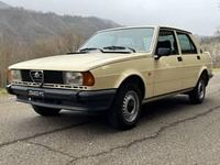 Usata Alfa Romeo Giulietta 109 CV (80 kW) 1981 Beige Berlina