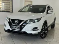 Gebraucht Nissan Qashqai N-Connecta 116 PS (85 kW) 2020 Weiß SUV