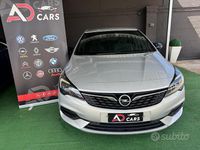 Käytetty Opel Astra GS Line 122 HP (89 kW) 2020 Harmaa Sedan