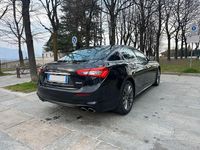 Usata Maserati Ghibli GranLusso 250 CV (183 kW) 2018 Nero Berlina