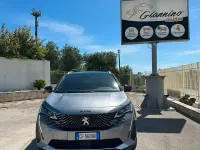 Usata Peugeot 3008 GT 131 CV (96 kW) 2021 Grigio SUV