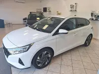 Usata Hyundai i20 84 CV (61 kW) 2021 Bianco Utilitaria