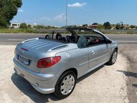 usata Peugeot 206 CC cabrio benzina