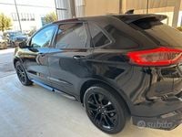 Usata Ford Edge Sport 210 CV (154 kW) 2015 Nero SUV