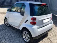 Usata Smart ForTwo Coupé 71 CV (52 kW) 2009 Bianco Coupé