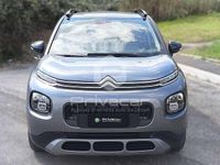 Usata Citroën C3 Aircross PureTech 82 CV (60 kW) 2018 Grigio SUV