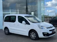 Usata Citroën e-Berlingo Feel 75 CV (55 kW) 2016 Bianco Monovolume