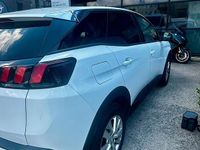Usata Peugeot 3008 130 CV (95 kW) 2024 Bianco SUV