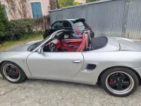 Usata Porsche Boxster 204 CV (150 kW) 1997 Cabrio