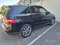 Usata Mercedes ML250 190 CV (139 kW) 2014 SUV