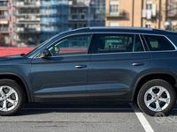 Usata Skoda Kodiaq 150 CV (110 kW) 2021 Grigio SUV