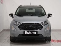 Usata Ford Ecosport ST-Line 125 CV (91 kW) 2023 Grigio SUV