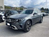 Usata Mercedes GLC220 Premium Plus 194 CV (142 kW) 2022 Grigio SUV