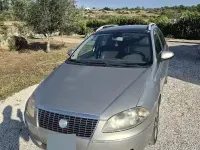 Usata Fiat Croma 150 CV (110 kW) 2007 Grigio Station wagon