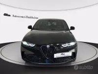 Usata Alfa Romeo Tonale Veloce 160 CV (117 kW) 2023 Nero SUV
