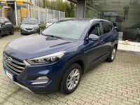 usata Hyundai Tucson 2ª serie - 2017