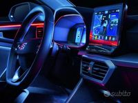 Usata Seat Leon FR 116 CV (85 kW) 2022 Berlina