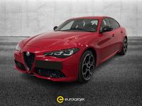 Usata Alfa Romeo Giulia Competizione 280 CV (205 kW) 2023 Rosso pastello Berlina
