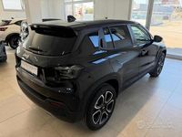 Usata Jeep Avenger Summit 101 CV (74 kW) 2025 Nero SUV